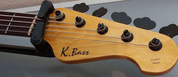 K.Bass&Guitars
