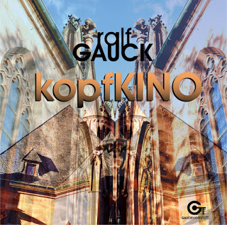 Ralf Gauck - kopfKINO - CD