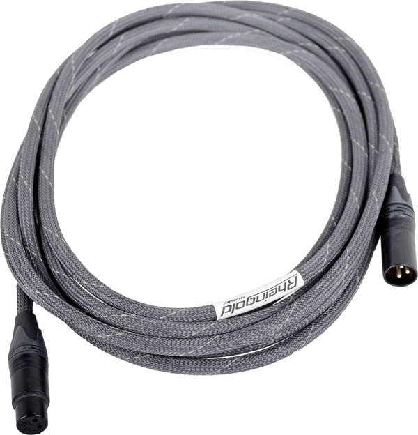 Rheingold - MHC Series - High Class XLR Cable