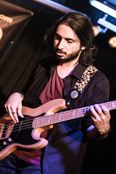 Servet Isik - Bassplayer